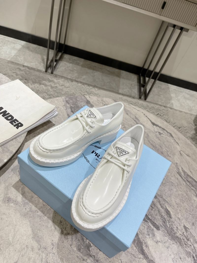 Prada Low Shoes